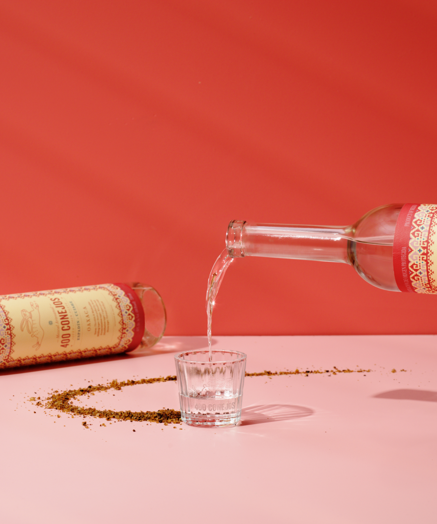 400 Conejos Cuishe 750 mL