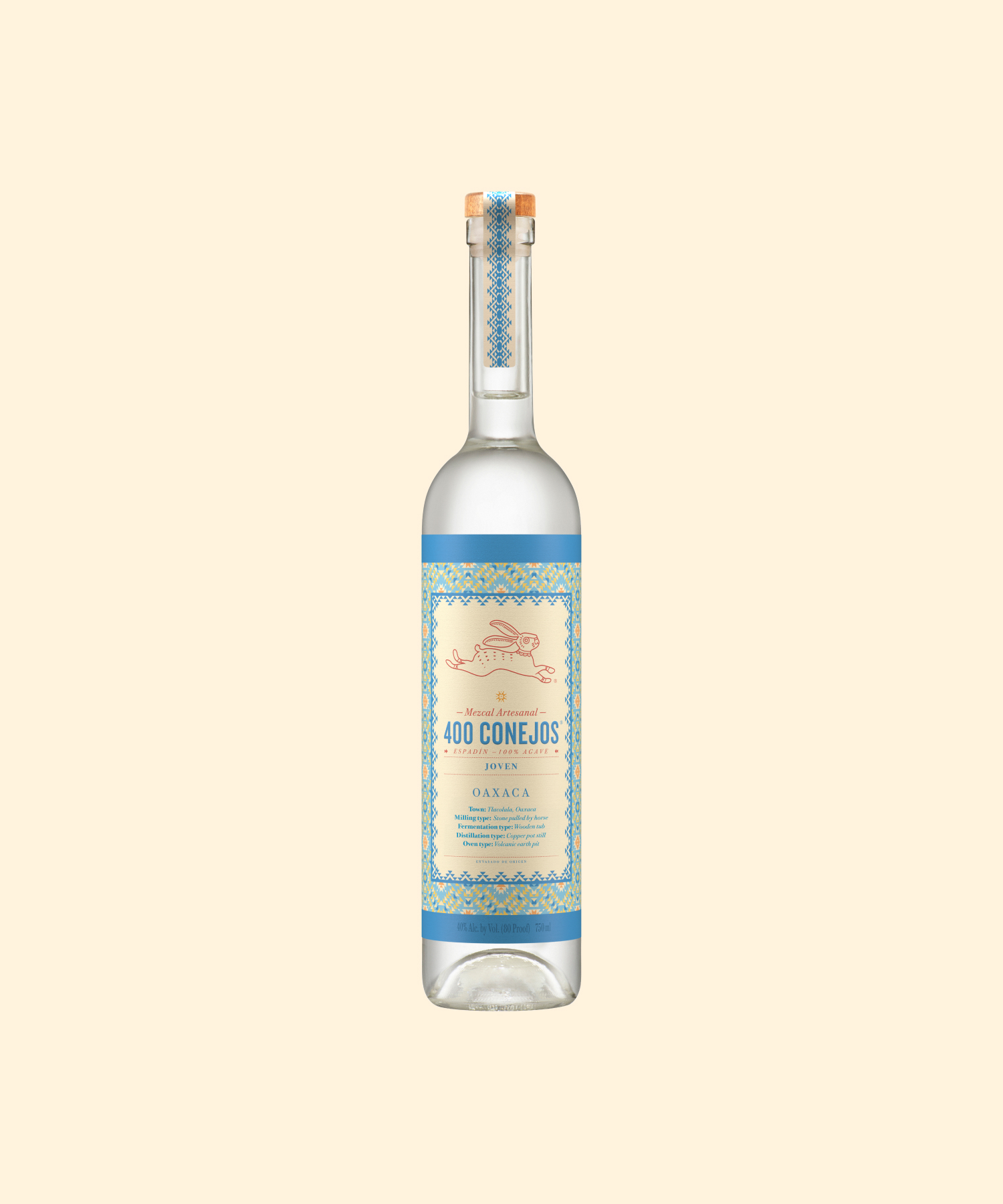 Espadín Mezcal | 400 Conejos® Shop Espadín Mezcal | 400 Conejos® Shop