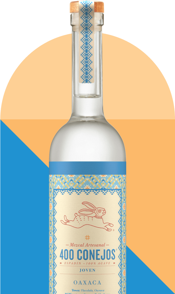 Joven Mezcal | 400 Conejos® Shop